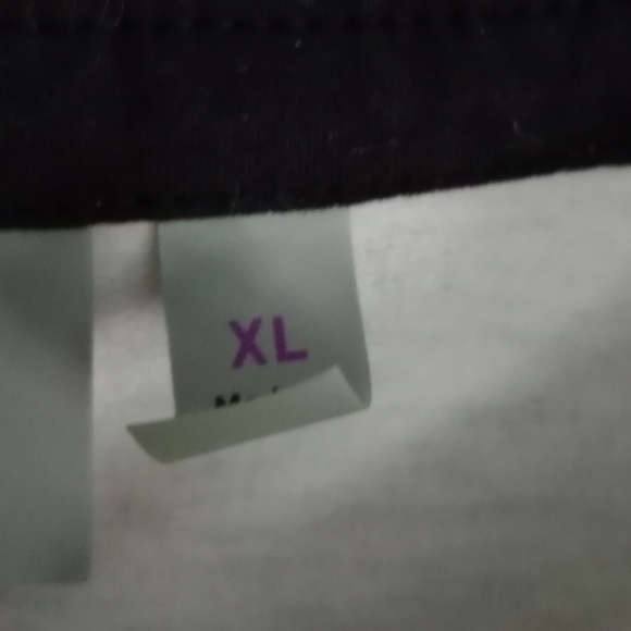 Athleta grey crop top - Picture 3 of 4